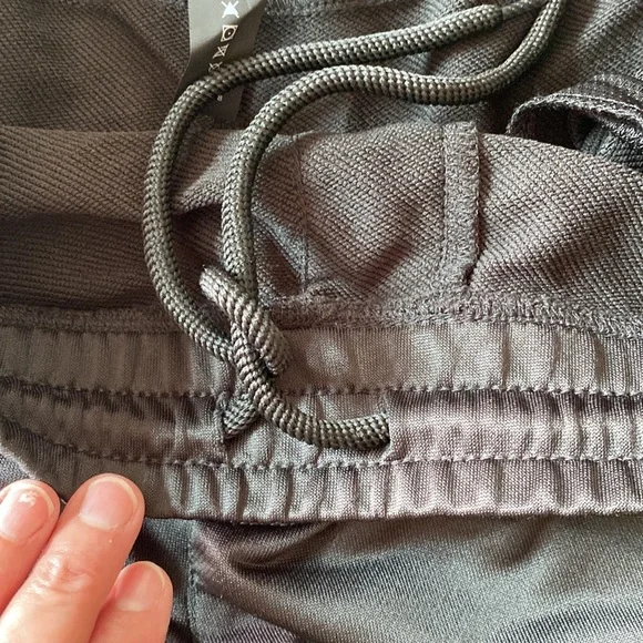 RBX Poly French Terry Black Jogger Size XXL. NWT. - Picture 9 of 11